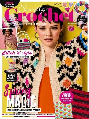 Simply Crochet - Magazine